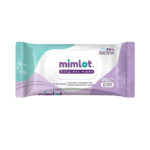 Toallas Humedas Mimlot A Base De Agua x 50 Und