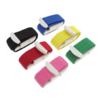 Torniquete Con Broche De Seguridad Color Varios x 1 Und Bialy