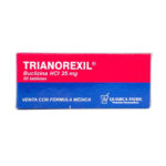 Trianorexil 25Mg x 20Tab Buclizina HciVibazina