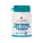 Triptofano Con Gaba+Pasiflora Y Magnesio x 30 CompAna Maria La Justicia