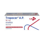 Tropocer Ap 90Mg x 10Tab Nimodipina Leti