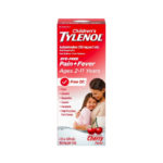 Tylenol Childrens Jbe 160Mg_5 Ml 120Ml