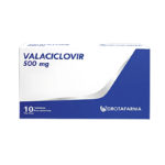 Valaciclovir 500Mg x 10Tab Drotafarma