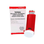 Ventoduo Inh 100Mcg_50Mcg 200Dosis Salbutamol_Beclometasona Polinac