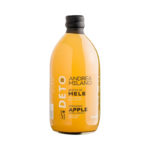 Vinagre De Manzana Con La Madre Andrea Milano 500Ml
