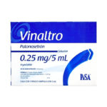 Vinaltro I.V 0.25Mg_5Ml Palonosetron Pisa