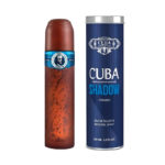 Vip Cuba Shadow For Men Eau De Toilette 100Ml