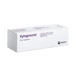 Xyloprocto 20Gr Lidocaina-Hidrocortisona-Aluminio-Zinc Aspen