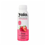 Yolo Yogurt Liq Descremado Fresa 200Ml