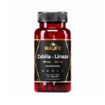 Zabila+Linaza 500Mg x 60Cap Walife