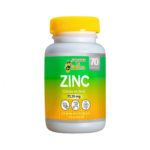 Zinc 73.20Mg x 70Caps La Abejita