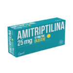 amitriptilina 25 mg blister