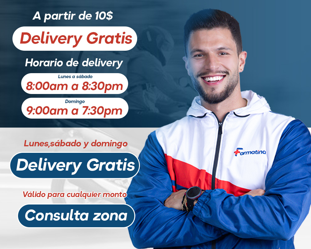 Delivery Farmatina