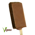 helado vegano chocolate