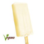 helado vegano vainilla