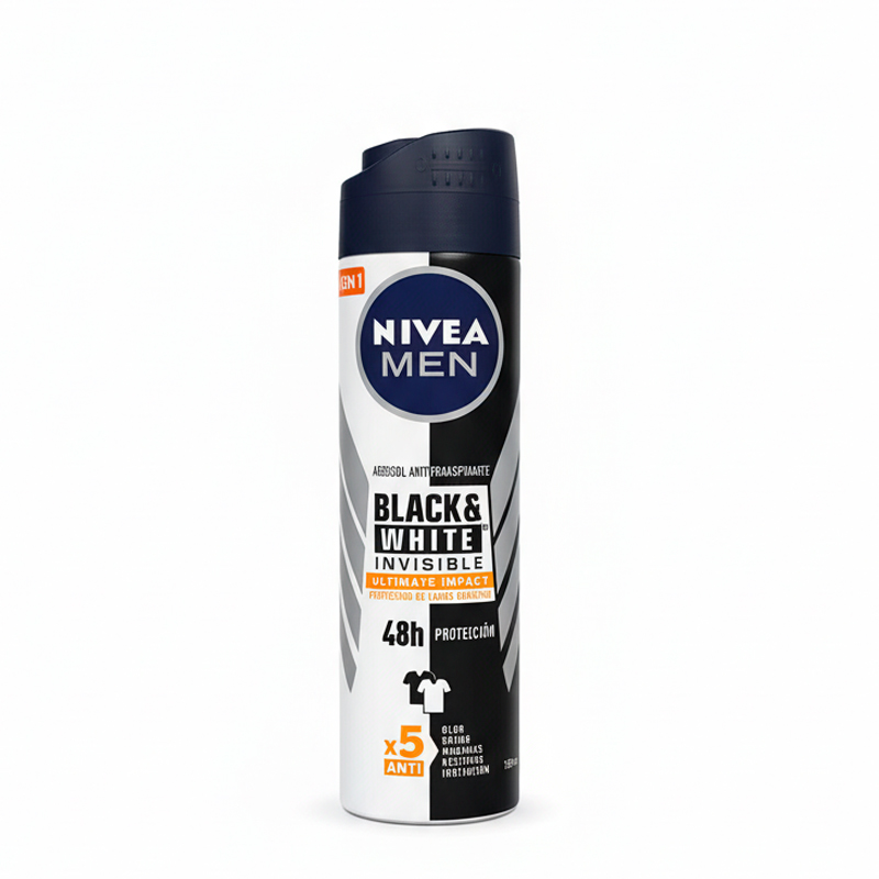 nivea men back and white ultimate impact 800