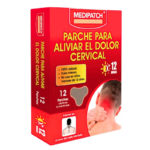 parche para dolor cervical medipatch