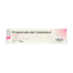 propionato de clobetazol hym