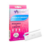 prueba de embarazo gidagus