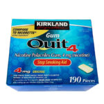 quit 4 nicotine kirkland