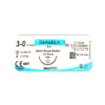 sutura seda SH ref sk26302