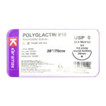 sutura vycril ref j318