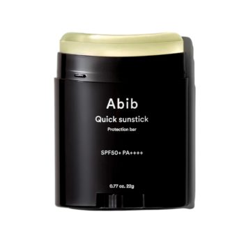 Abib Quick Sunstick Protection Bar Spf50+ Pa++++22Gr