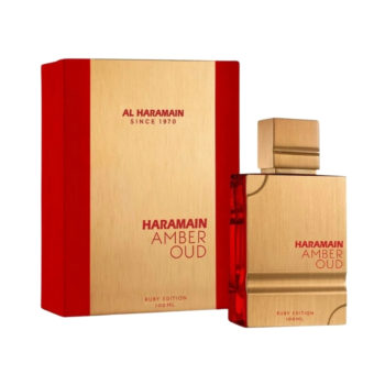 Al Haramain Amber Oud Ruby Edition 100mL Unisex