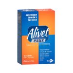 Alivet Plus granulado 650-20mg-10mg-4mg x 8 Sobres