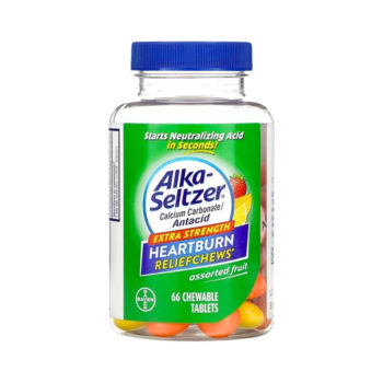Alka-Seltzer Extra Strength x 66Tab Mast