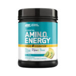 Amino Energy Essential Tiki Twist 1.42Lb 648Gr 72Serv On Optimum Nutrition