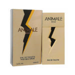 Animale Gold Eau The Toilette For Men 100Ml