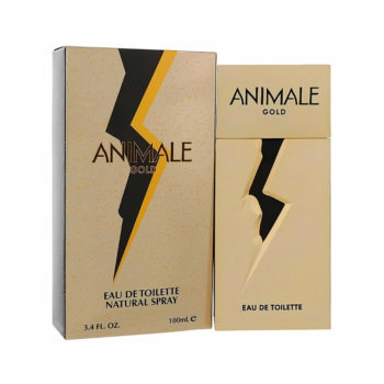 Animale Gold Eau The Toilette For Men 100Ml