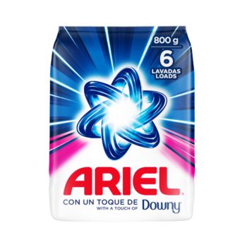 Ariel Detergente Touch Of Downy 800gr