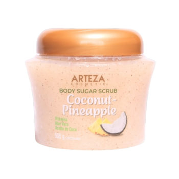 Arteza Body Sugar Scrub 500gr Coco Exfoliante Elegance