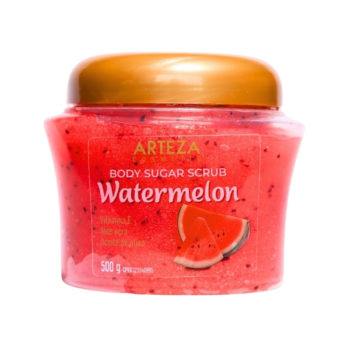 Arteza Body Sugar Scrub 500gr Sandia Exfoliante Elegance