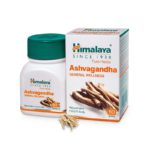 Ashwagandha x 60Tab Himalaya