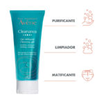 Avene Cleanance Gel Limpiador 200Ml