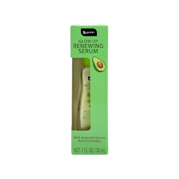 B Pure Glow Up Renewing Serum W/Avocado 30mL