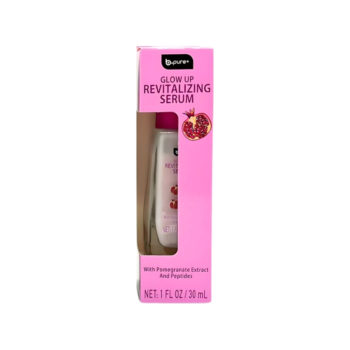 B Pure Glow Up Revitalizing Serum W/Pomegranate 30mL