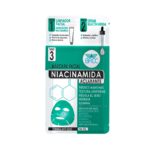 Bacc- Mascarilla Facial Niacinamida Aclarante x 1