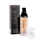 Base Liquida Efecto Semi Mate 06 Caramelo 30Ml Aria Cosmetics