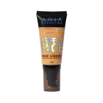 Base Liquida Perfect Face #05 50gr Aria Cosmetics