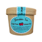 Bombones De Fresa Vegano