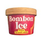 Bombones De Fresa Vegano Caramelo
