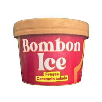 Bombones De Fresa Vegano Caramelo