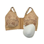 Brasier Post Mastectomia Talla 36 Cano
