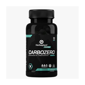 Carbozero x 60Caps Herbaplant