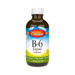Carlson Vitamina B-6 Liquid 120Ml Piridoxina