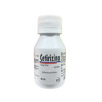 Cetirizina Jbe 5mg_5 Ml 60ml S&G